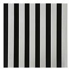 Akustické lamely 3D na plsti strieborné 21x300x2650 mm