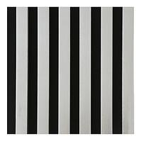 Akustické lamely 3D na plsti strieborné 21x300x2650 mm