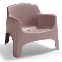 Kreslo Ibiza taupe