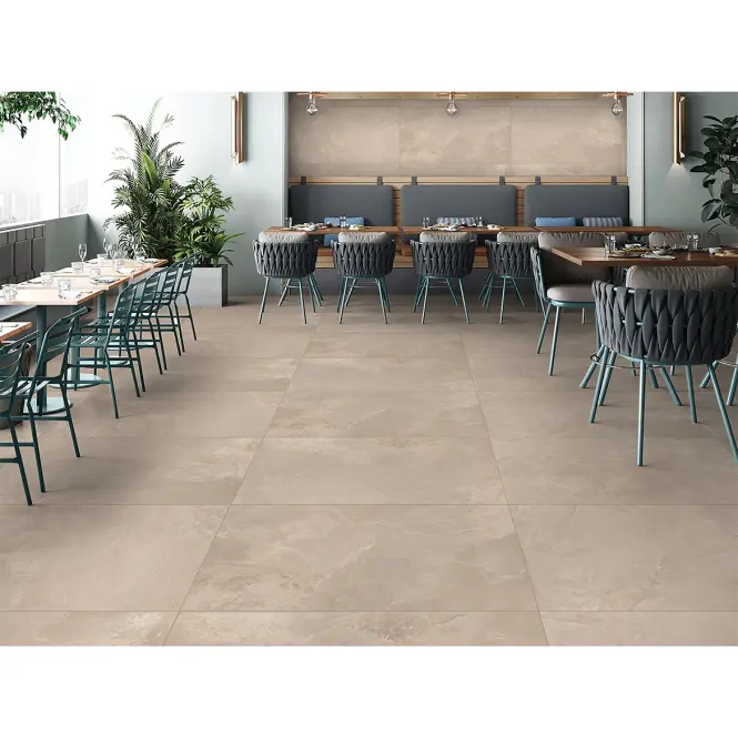Rafael Beige Structure Matt 60/120