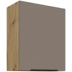 Kuchynská skrinka Aria-Ta/Ar Anti Fingerprint 60g-72 1f