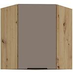 Kuchynská skrinka Aria-Ta/Ar Anti Fingerprint 60x60 Gn-72 1f (45°)