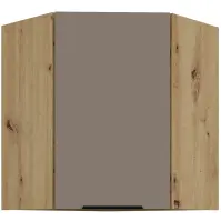 Kuchynská skrinka Aria-Ta/Ar Anti Fingerprint 60x60 Gn-72 1f (45°)