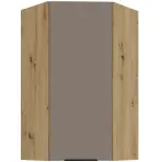 Kuchynská skrinka Aria-Ta/Ar Anti Fingerprint 60x60 Gn-108 1f (45°)