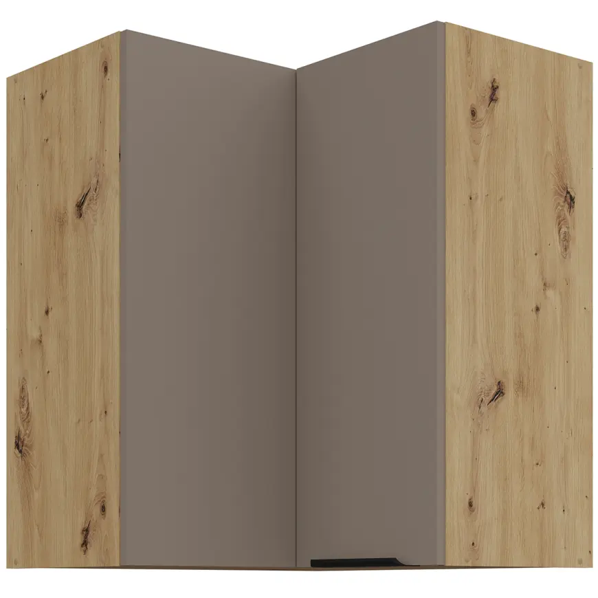 Kuchynská skrinka Aria-Ta/Ar Anti Fingerprint 60x60 Gn-72 2f (90°)