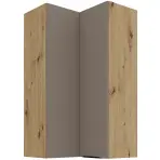Kuchynská skrinka Aria-Ta/Ar Anti Fingerprint 60x60 Gn-108 2f (90°)