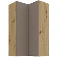 Kuchynská skrinka Aria-Ta/Ar Anti Fingerprint 60x60 Gn-108 2f (90°)