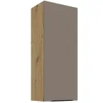 Kuchynská skrinka Aria-Ta/Ar Anti Fingerprint 45g-108 1f