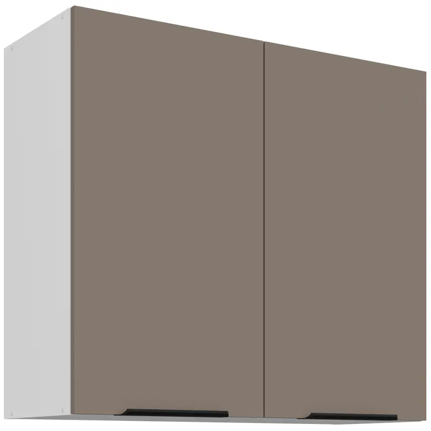 Kuchynská skrinka Aria-Ta/Wh Anti Fingerprint 80g-72 2f