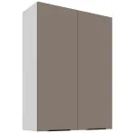 Kuchynská skrinka Aria-Ta/Wh Anti Fingerprint 80g-108 2f