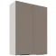 Kuchynská skrinka Aria-Ta/Wh Anti Fingerprint 80g-108 2f
