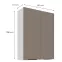 Kuchynská skrinka Aria-Ta/Wh Anti Fingerprint 80g-108 2f,2