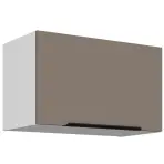 Kuchynská skrinka Aria-Ta/Wh Anti Fingerprint 60gu-36 1f
