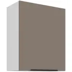Kuchynská skrinka Aria-Ta/Wh Anti Fingerprint 60g-72 1f