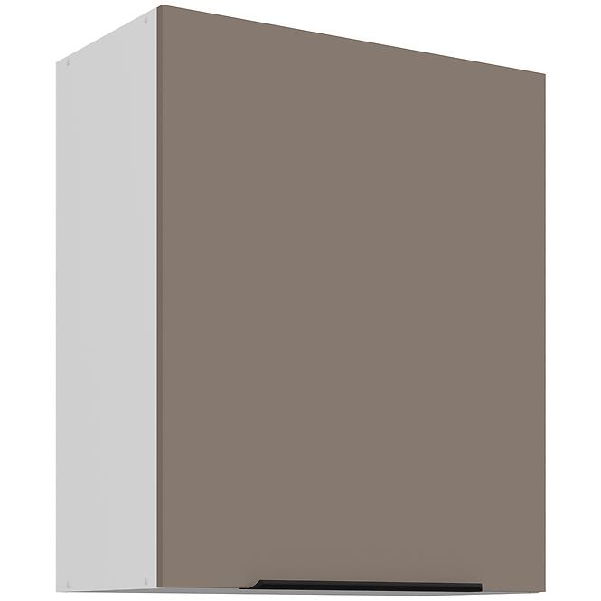 Kuchynská skrinka Aria-Ta/Wh Anti Fingerprint 60g-72 1f