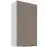 Kuchynská skrinka Aria-Ta/Wh Anti Fingerprint 60g-108 1f