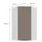Kuchynská skrinka Aria-Ta/Wh Anti Fingerprint 60x60 Gn-108 1f (45°),2