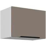 Kuchynská skrinka Aria-Ta/Wh Anti Fingerprint 50gu-36 1f