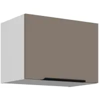 Kuchynská skrinka Aria-Ta/Wh Anti Fingerprint 50gu-36 1f