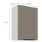 Kuchynská skrinka Aria-Ta/Wh Anti Fingerprint 50g-72 1f,2