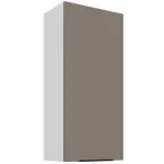 Kuchynská skrinka Aria-Ta/Wh Anti Fingerprint 50g-108 1f