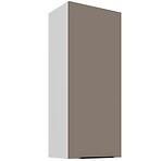 Kuchynská skrinka Aria-Ta/Wh Anti Fingerprint 45g-108 1f