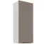 Kuchynská skrinka Aria-Ta/Wh Anti Fingerprint 45g-108 1f