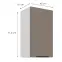 Kuchynská skrinka Aria-Ta/Wh Anti Fingerprint 40g-72 1f,2