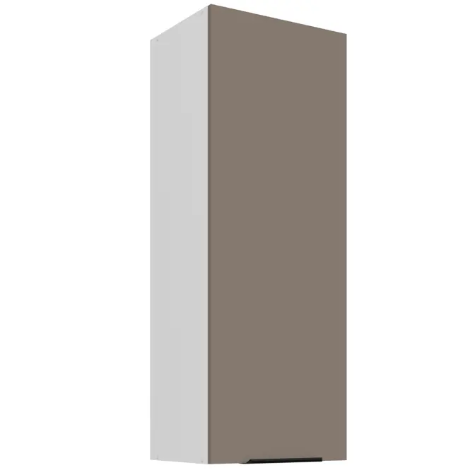 Kuchynská skrinka Aria-Ta/Wh Anti Fingerprint 40g-108 1f
