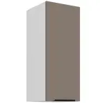 Kuchynská skrinka Aria-Ta/Wh Anti Fingerprint 30g-72 1f