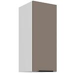 Kuchynská skrinka Aria-Ta/Wh Anti Fingerprint 30g-72 1f