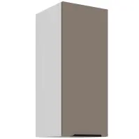 Kuchynská skrinka Aria-Ta/Wh Anti Fingerprint 30g-72 1f