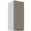 Kuchynská skrinka Aria-Ta/Wh Anti Fingerprint 30g-72 1f
