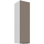 Kuchynská skrinka Aria-Ta/Wh Anti Fingerprint 30g-108 1f