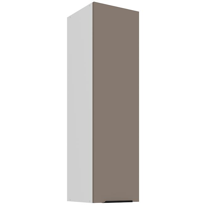 Kuchynská skrinka Aria-Ta/Wh Anti Fingerprint 30g-108 1f