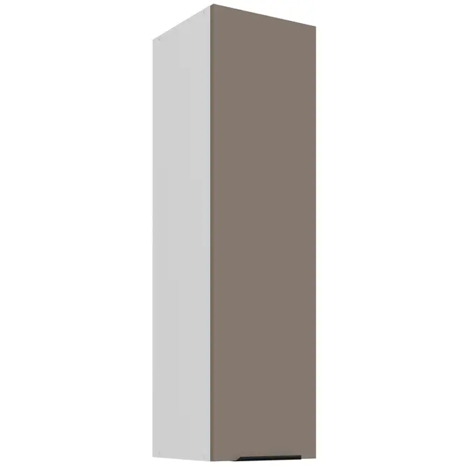 Kuchynská skrinka Aria-Ta/Wh Anti Fingerprint 30g-108 1f