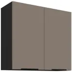 Kuchynská skrinka Aria-Ta/Bl Anti Fingerprint 80g-72 2f