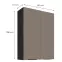 Kuchynská skrinka Aria-Ta/Bl Anti Fingerprint 80g-108 2f,2