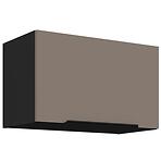 Kuchynská skrinka Aria-Ta/Bl Anti Fingerprint 60gu-36 1f