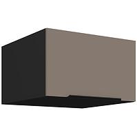 Kuchynská skrinka Aria-Ta/Bl Anti Fingerprint 60 Nagu-36 1f