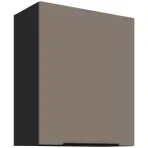 Kuchynská skrinka Aria-Ta/Bl Anti Fingerprint 60g-72 1f