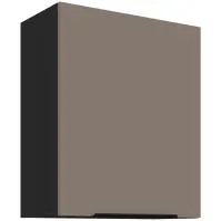 Kuchynská skrinka Aria-Ta/Bl Anti Fingerprint 60g-72 1f
