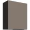 Kuchynská skrinka Aria-Ta/Bl Anti Fingerprint 60g-72 1f