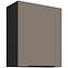 Kuchynská skrinka Aria-Ta/Bl Anti Fingerprint 60g-72 1f