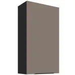 Kuchynská skrinka Aria-Ta/Bl Anti Fingerprint 60g-108 1f