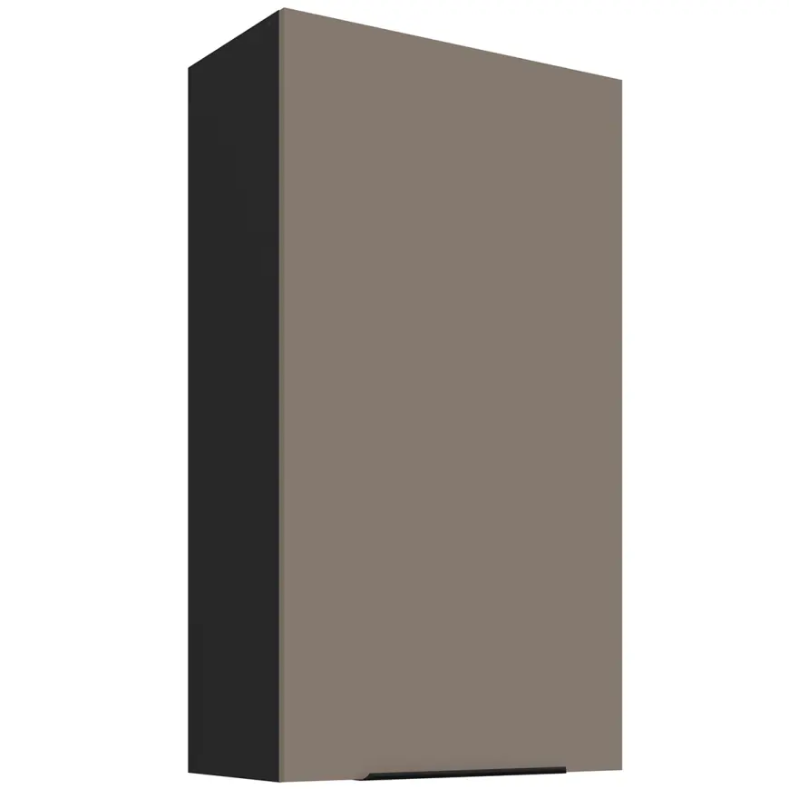 Kuchynská skrinka Aria-Ta/Bl Anti Fingerprint 60g-108 1f