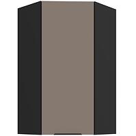 Kuchynská skrinka Aria-Ta/Bl Anti Fingerprint 60x60 Gn-108 1f (45°)