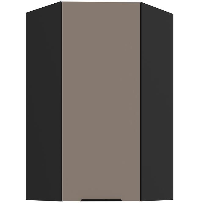 Kuchynská skrinka Aria-Ta/Bl Anti Fingerprint 60x60 Gn-108 1f (45°)