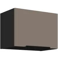 Kuchynská skrinka Aria-Ta/Bl Anti Fingerprint 50gu-36 1f