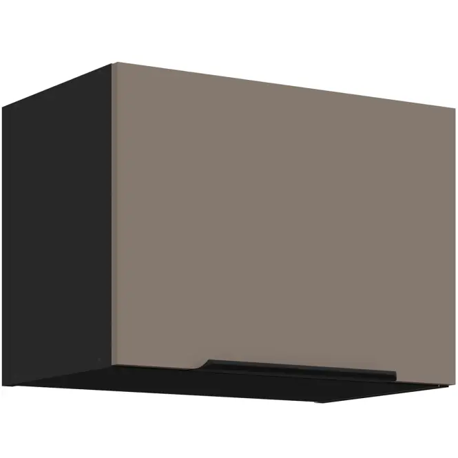 Kuchynská skrinka Aria-Ta/Bl Anti Fingerprint 50gu-36 1f